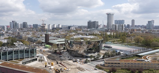 The Depot in May 2021 The Depot in May 2021