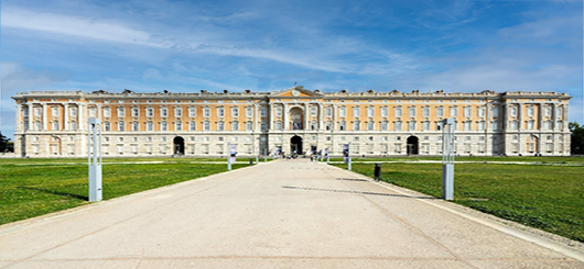 The Royal Palace of Caserta
