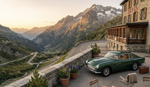 Aston Martin