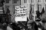 Manifestation contre le projet de loi " permis de tuer " Bordeaux 19/09/2026