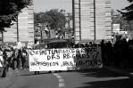 Manifestation contre le projet de loi " permis de tuer " Bordeaux 19/09/2026