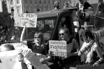 Manifestation contre le projet de loi " permis de tuer " Bordeaux 19/09/2026