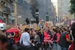 Manifestation ldes lycéens à bordeaux le 13 octobre 2026
